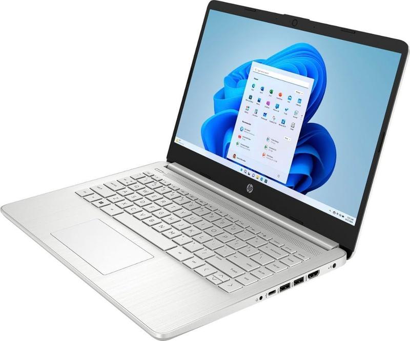 Notebook HP 14 Premium HD 8 GB de RAM 256 GB de armazenamento